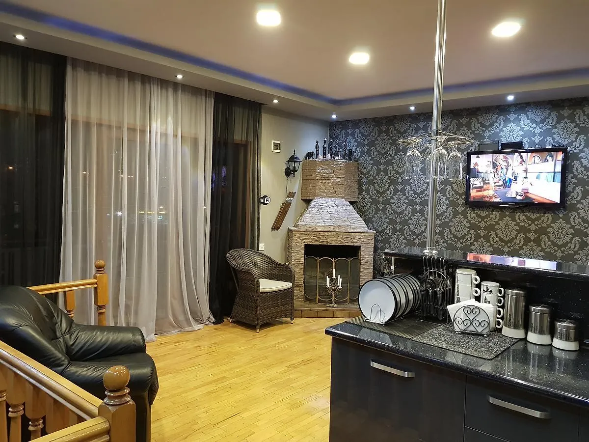 Apartment Old Tbilisi- Gorgasali Georgia
