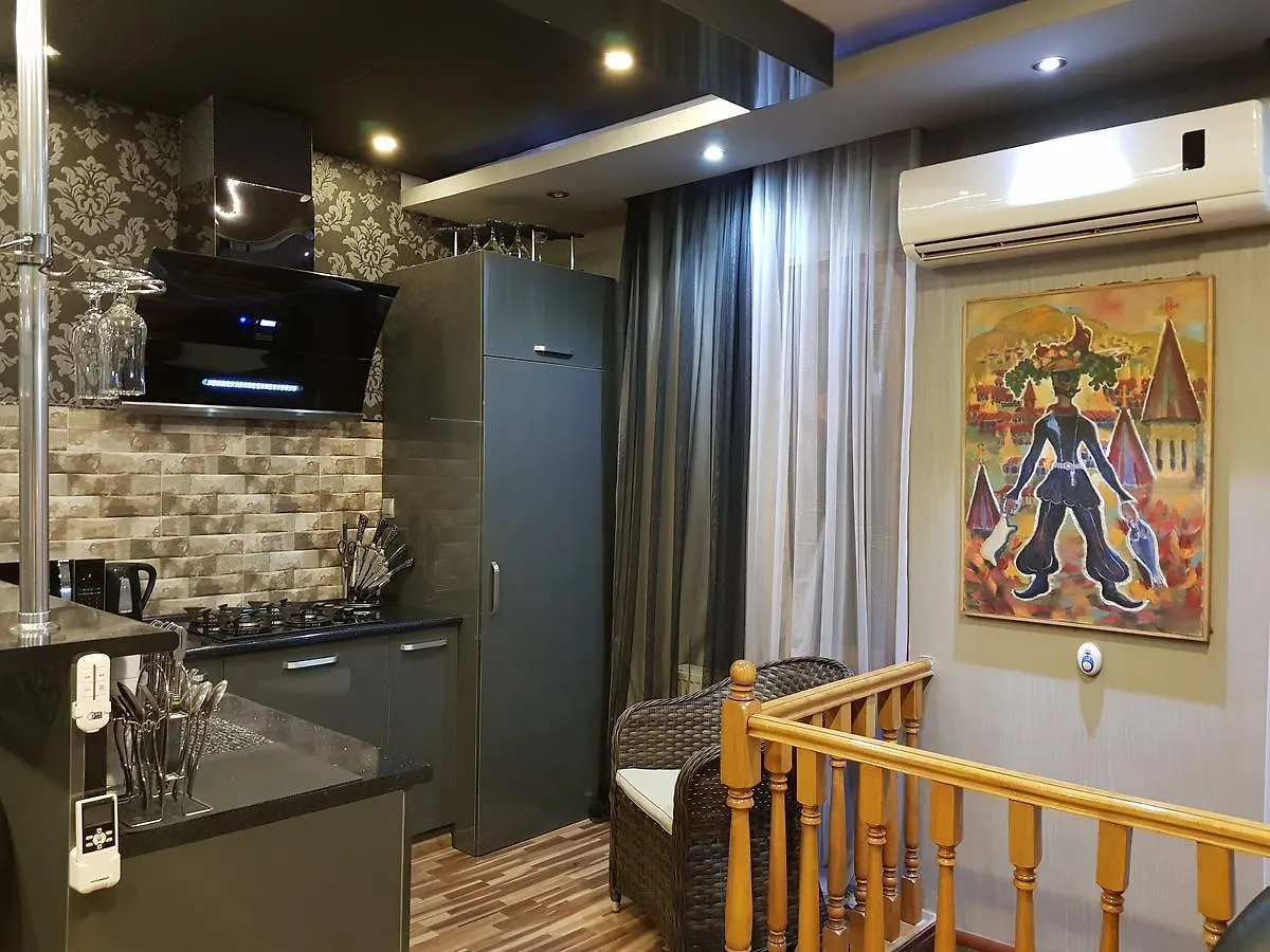 Apartment Old Tbilisi- Gorgasali