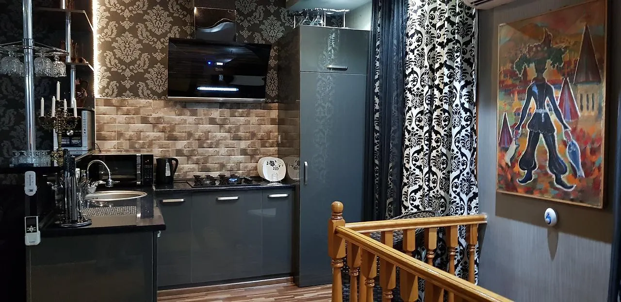 Apartment Old Tbilisi- Gorgasali