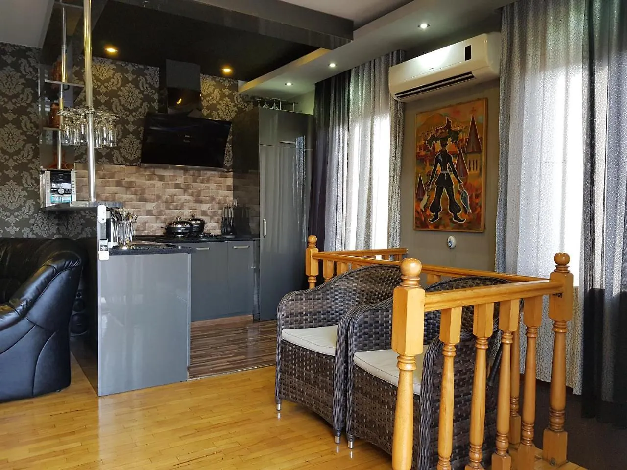 Apartment Old Tbilisi- Gorgasali Tbilisi