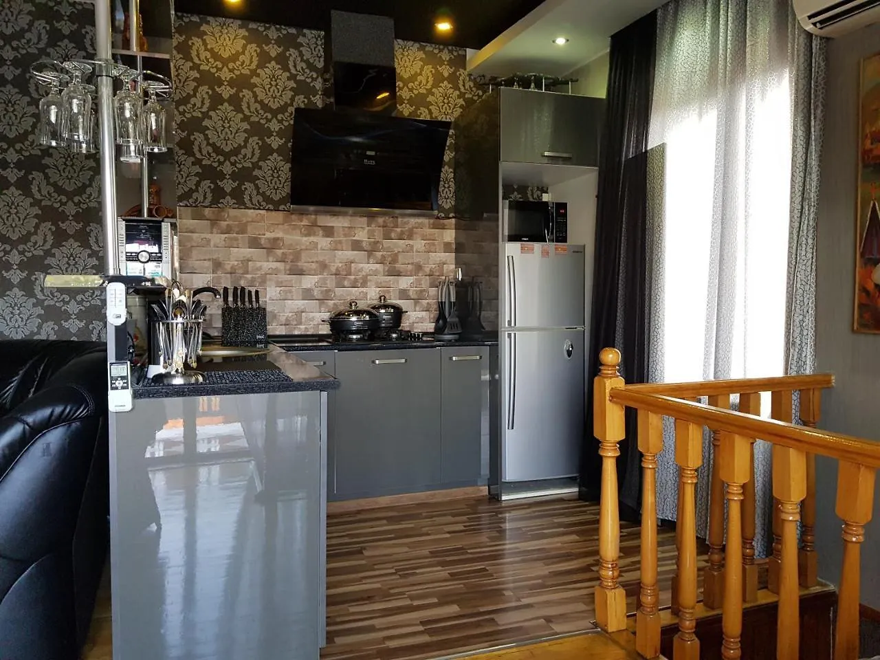 Apartment Old Tbilisi- Gorgasali 0*, Tbilisi